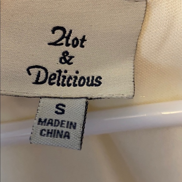 Lace and Ruffle Mini Dress - Picture 3 of 3